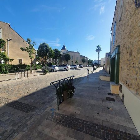 Maison Agnes Et Johann Sauvian 外观 照片