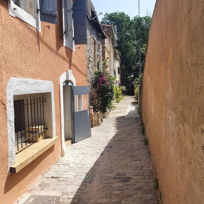 Maison Agnes Et Johann Sauvian 外观 照片