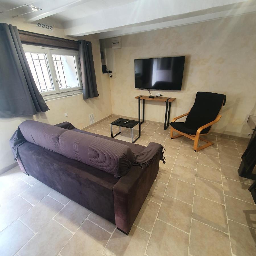 Maison Agnes Et Johann Sauvian 外观 照片