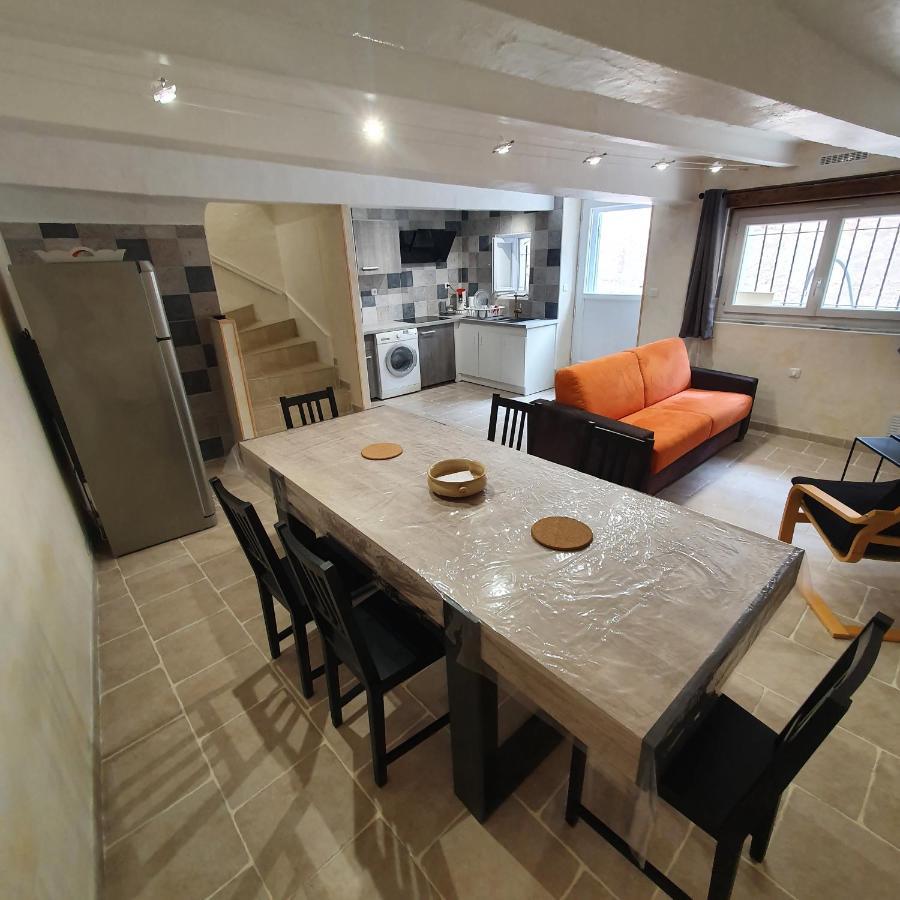 Maison Agnes Et Johann Sauvian 外观 照片